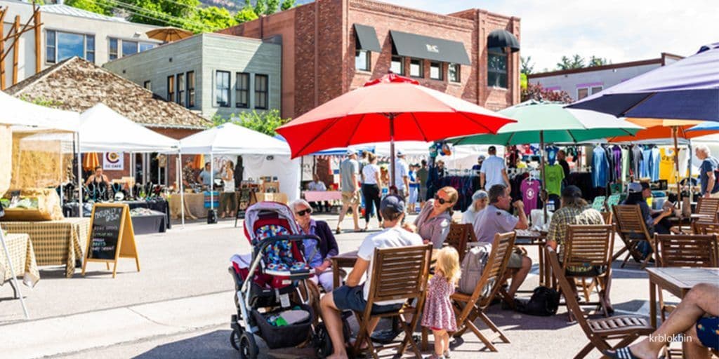 Basalt Sunday Market