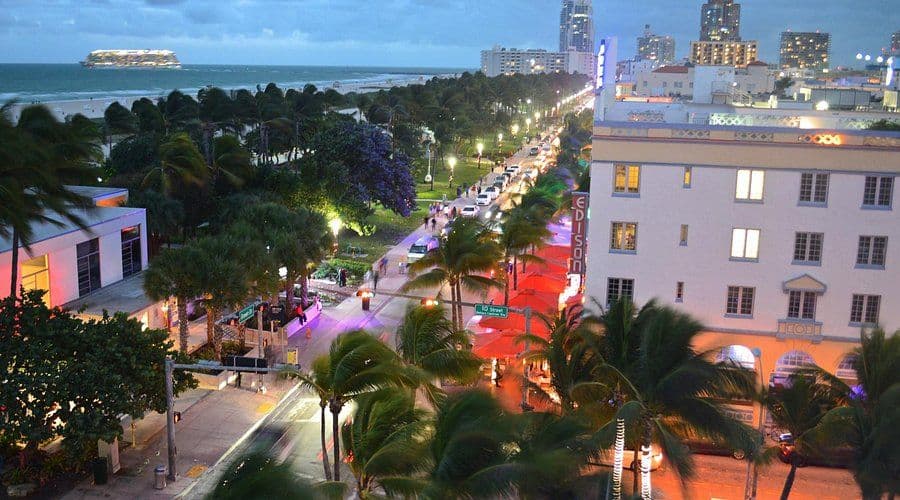 Art Deco Historic District