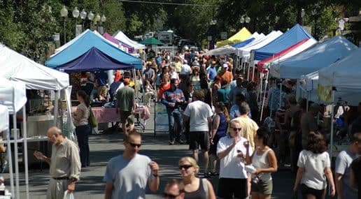 The Market at the Square