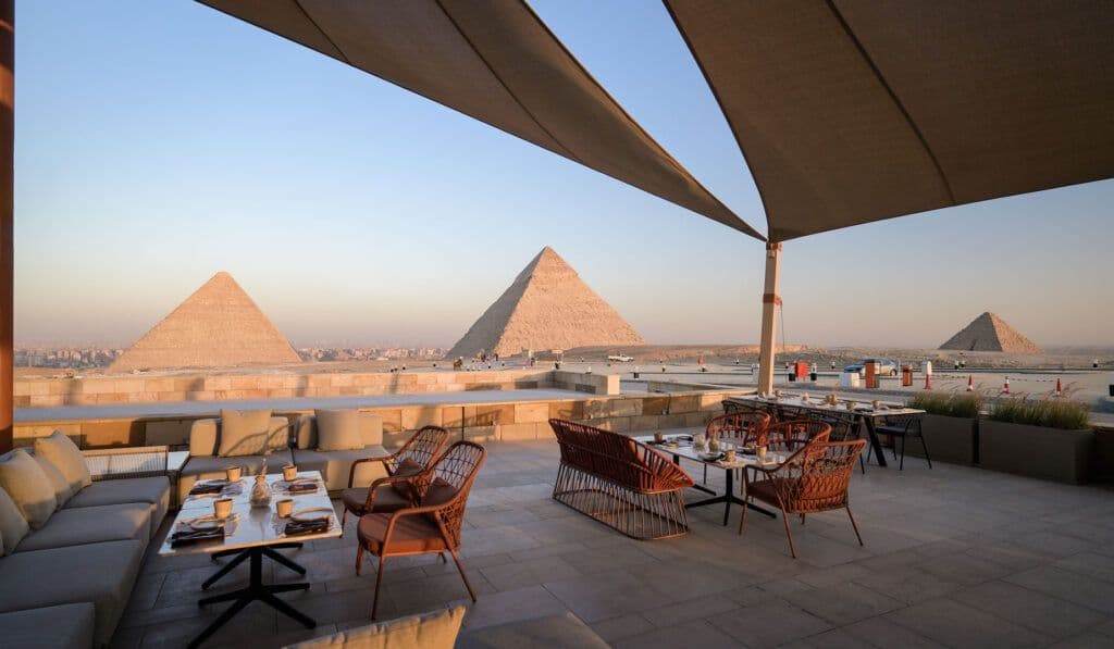 Pyramid Bistro