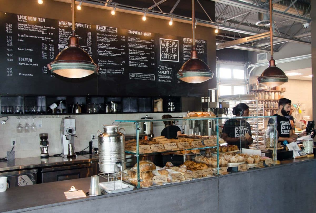 Warsaw Coffee Company