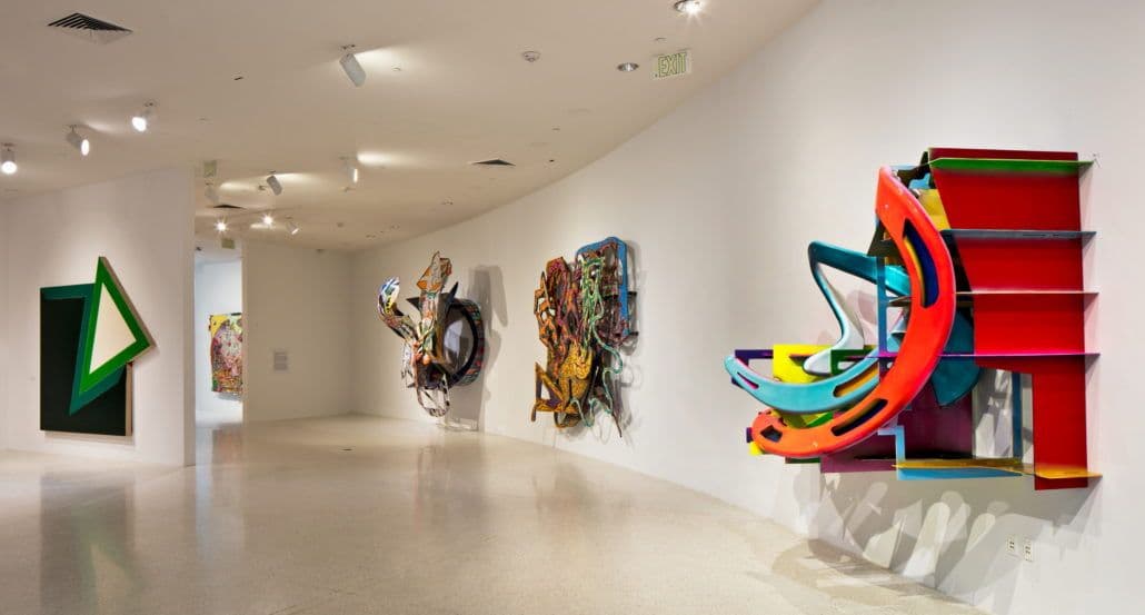 NSU Art Museum in Fort Lauderdale