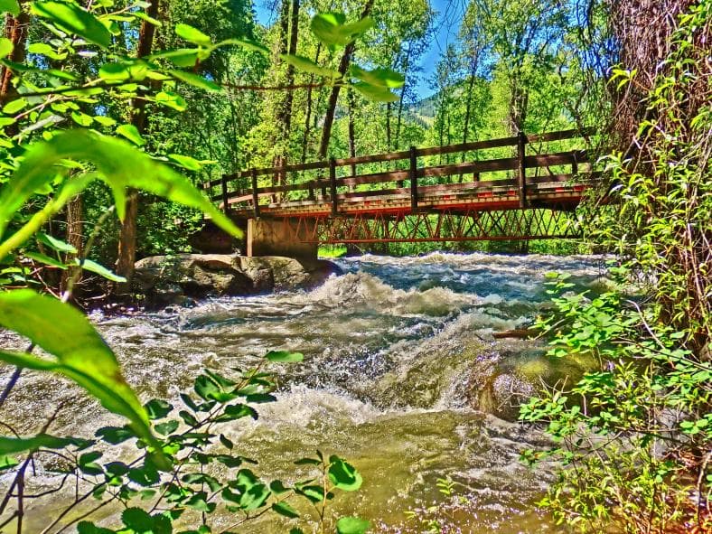 Roaring Fork River