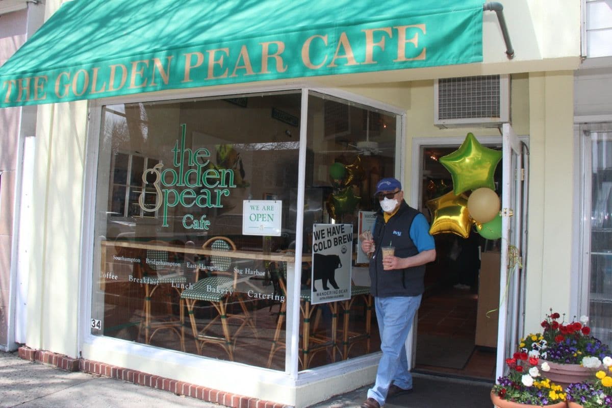 The Golden Pear