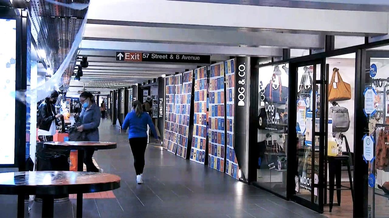 Turnstyle Underground Market