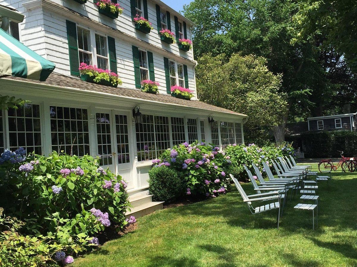 The Palm in East Hampton