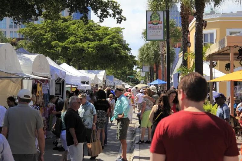 Las Olas Art Fair