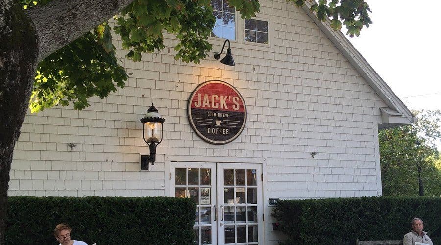 Jack's Stir Brew Coffee