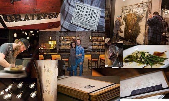 Free Range Kitchen & Wine Bar
