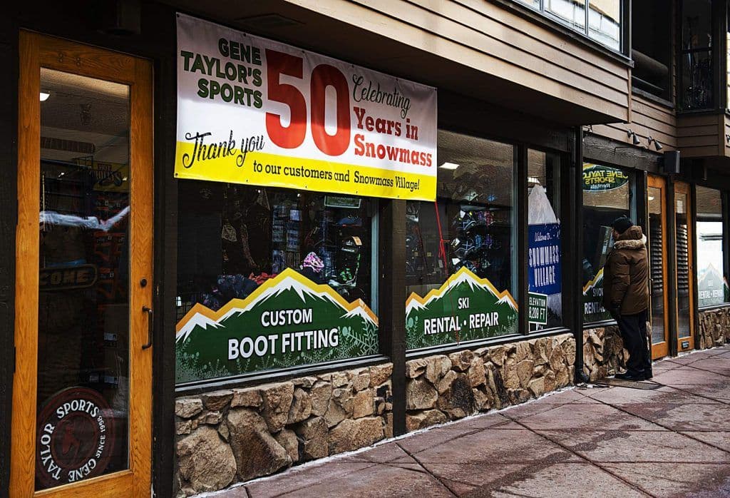 Gene Taylor’s Sports