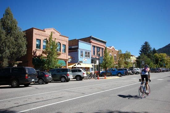 Downtown Basalt