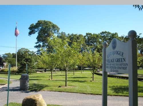 East Quogue Village Green