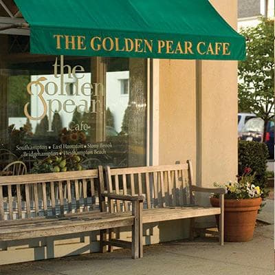 The Golden Pear Café