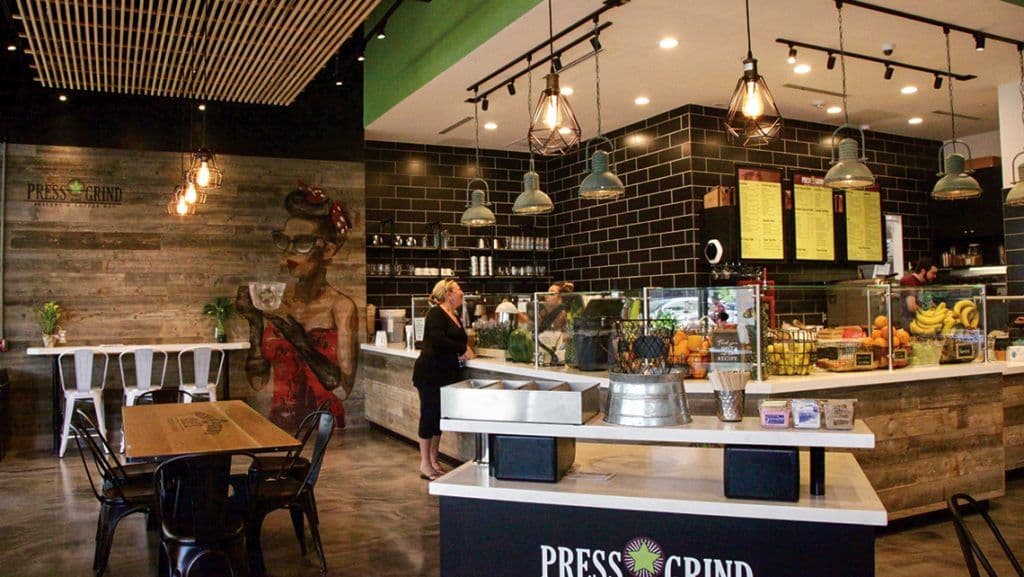 Grind Coffee Project