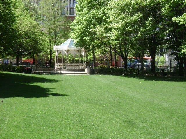 Washington Market Park