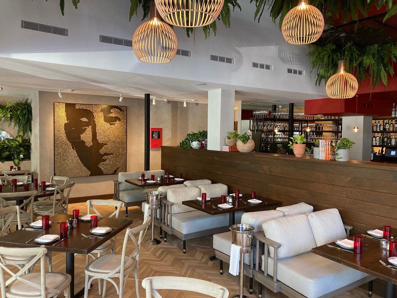 Michael’s Genuine Food 