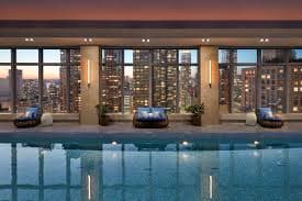 Luxurious Spa Retreat