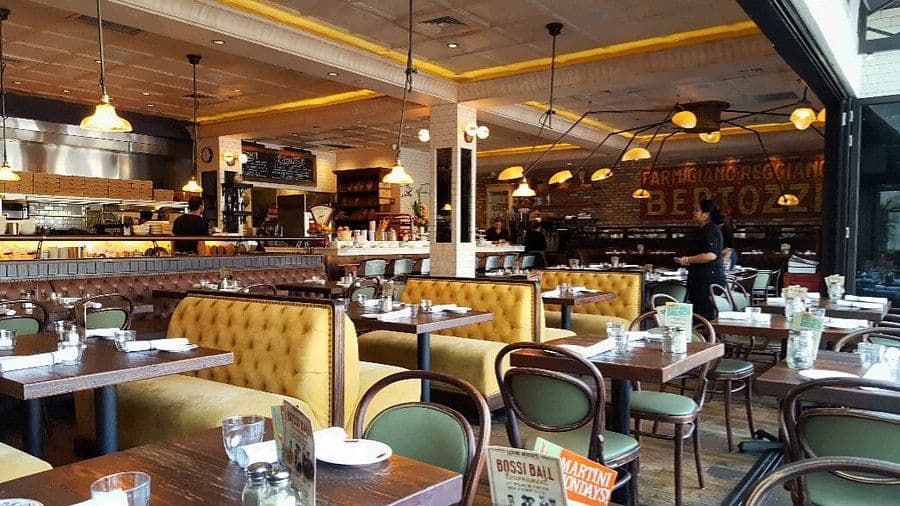 Louie Bossi's Ristorante