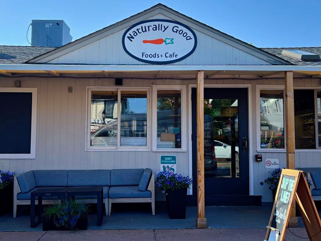 Naturally Good Foods & Cafe