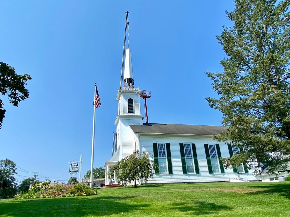 Old Steeple Community Church