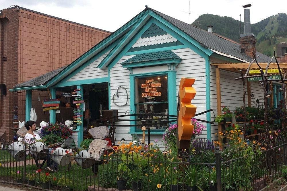 Aspen Emporium and Flying Circus