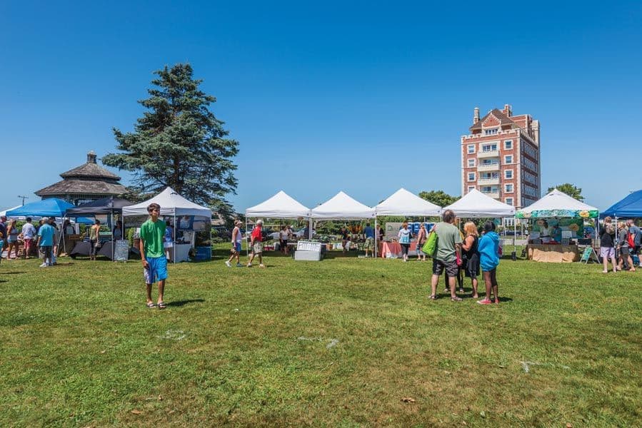Sag Harbor Farmers Market