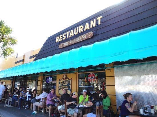 Floridian Restaurant