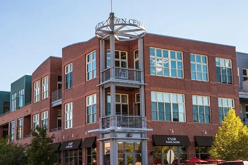 Willits Town Center Shops