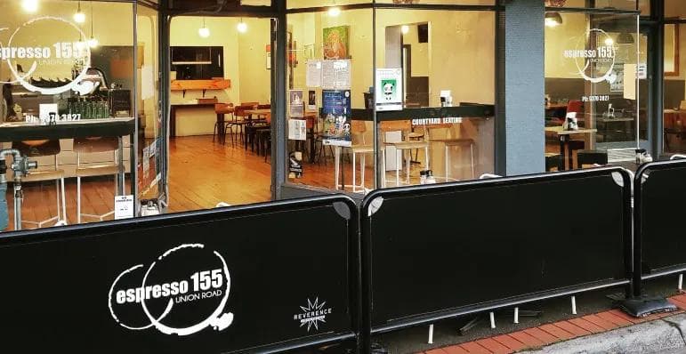 Victoria’s Espresso