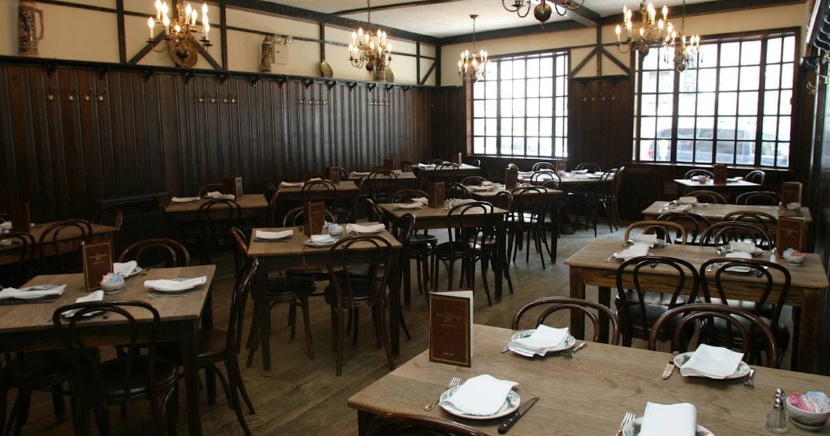 Peter Luger Steak House