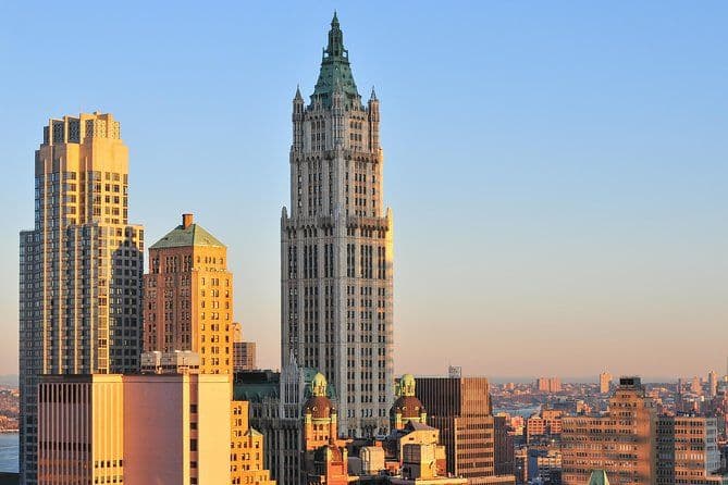 Woolworth Building Tour
