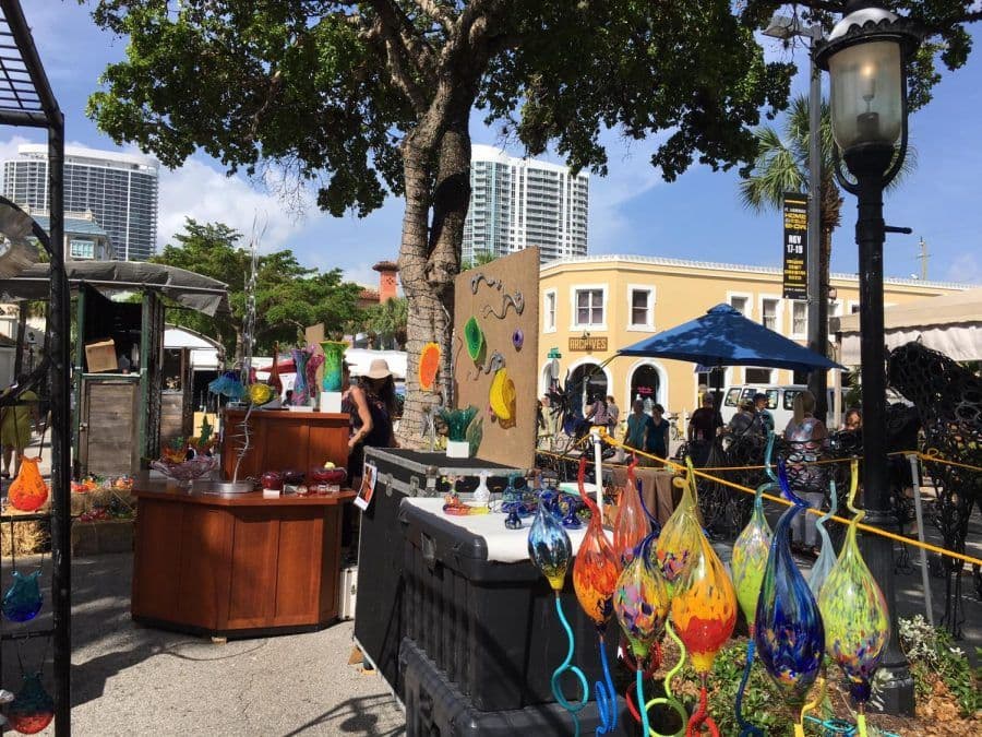 Las Olas Art Fair