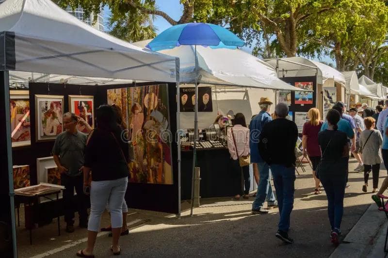 Las Olas Art Fair