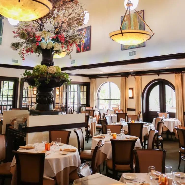 Southern-inspired cuisine 