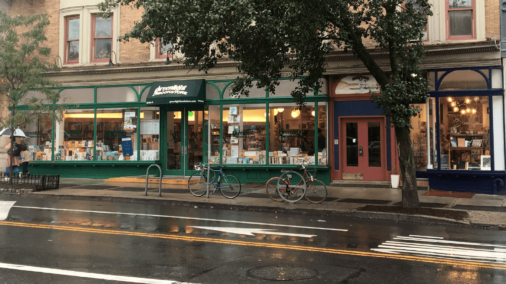 Greenlight Bookstore