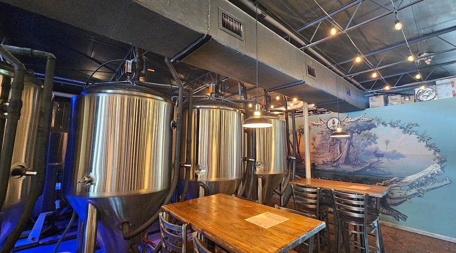 Invasive Species Brewing