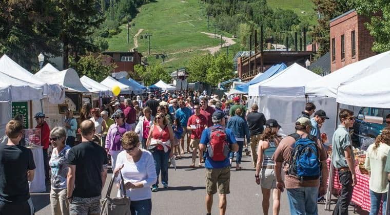 Basalt Sunday Market