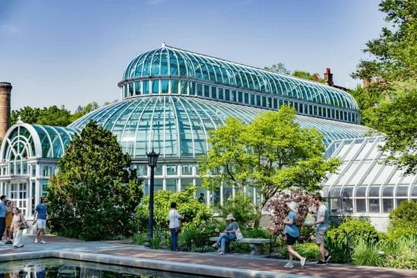 Brooklyn Botanic Garden