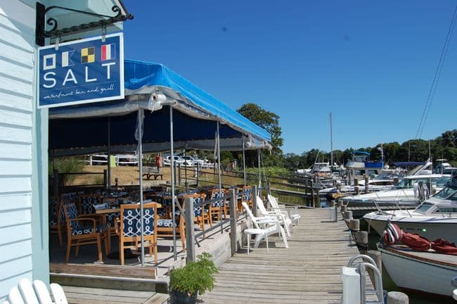 Salt Waterfront Bar & Grill