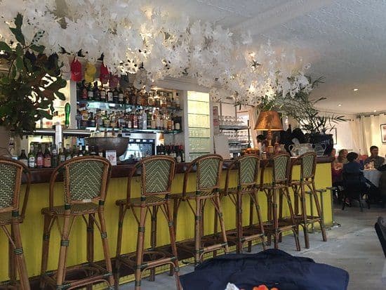 Pierre’s in Bridgehampton