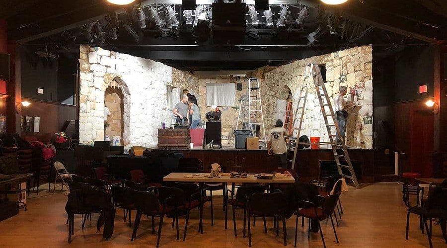 Hampton Theatre Company (Quogue)