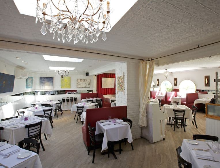 Pierre’s in Bridgehampton