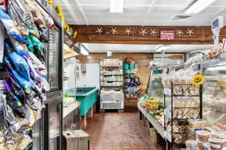 Stuart’s Seafood Market