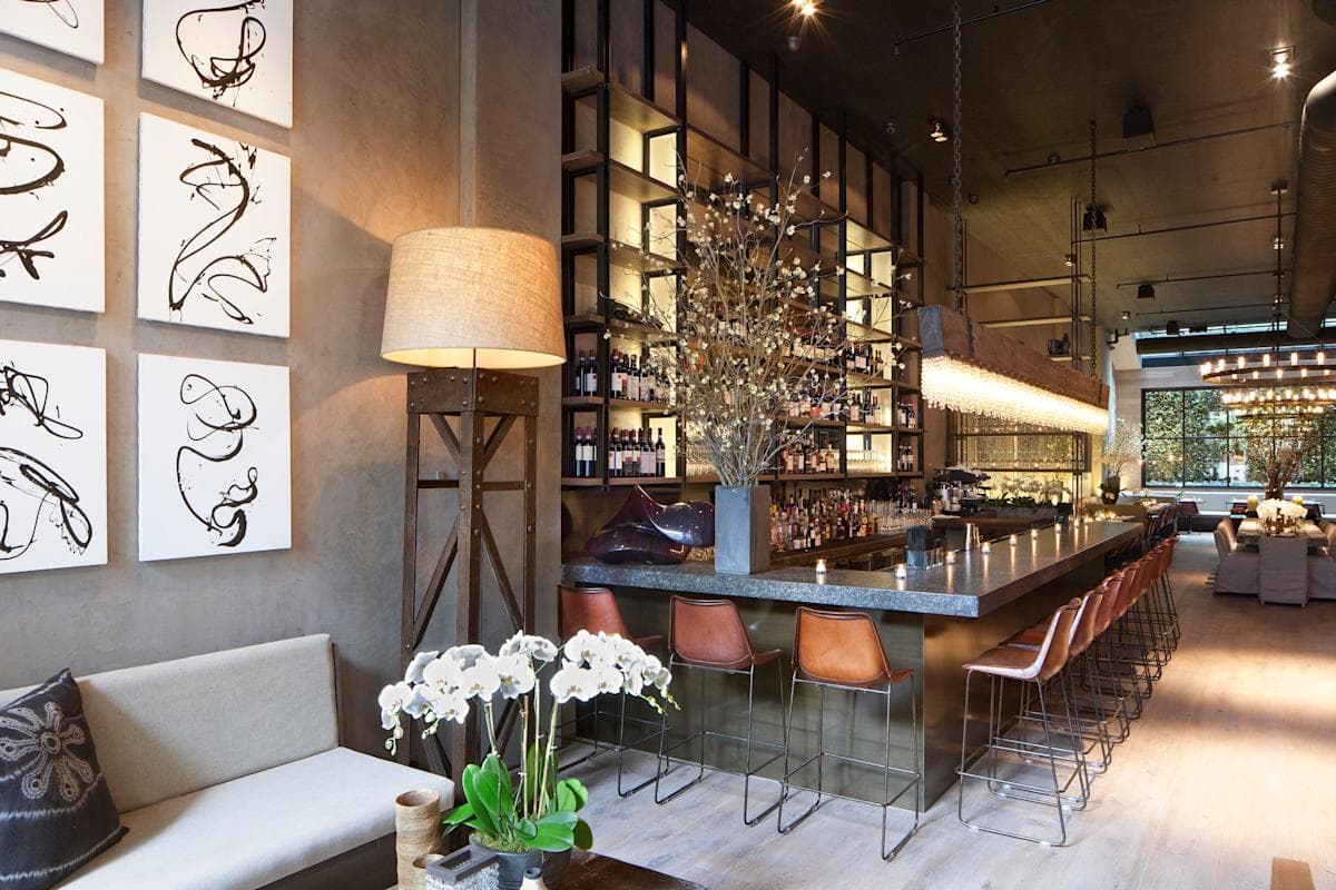 Dine at Tutto Il Giorno