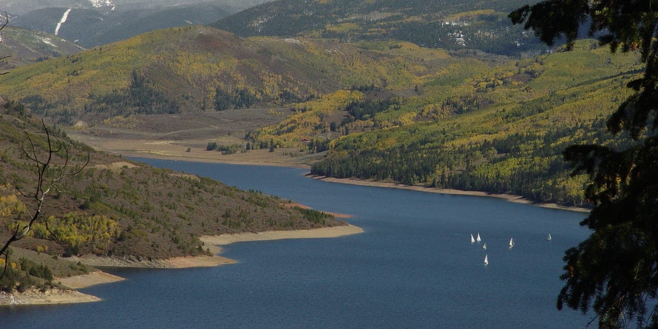 Ruedi Reservoir