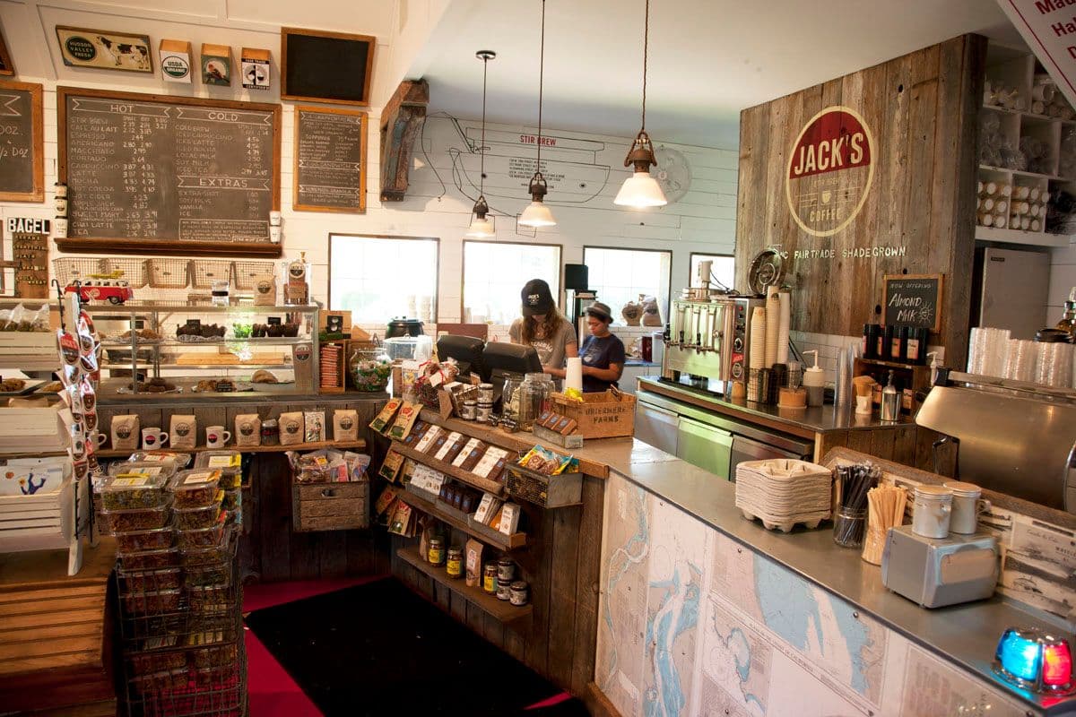 Jack’s Stir Brew Coffee