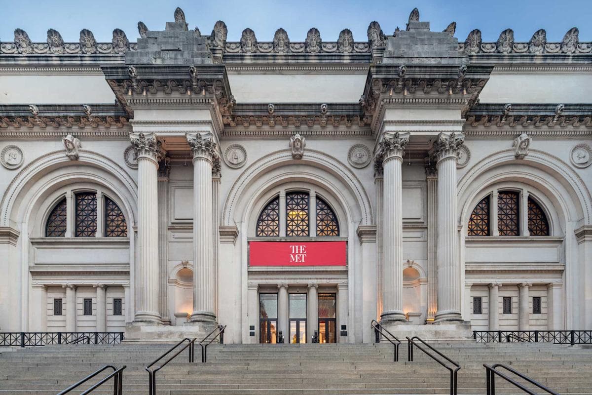 The Metropolitan Museum of Art