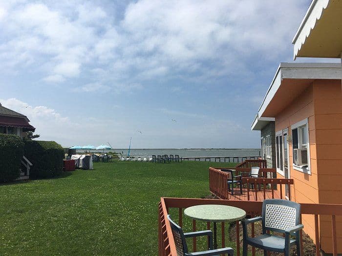 The Inn Spot on the Bay