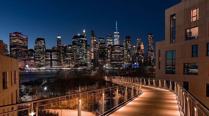 Brooklyn Heights Promenade