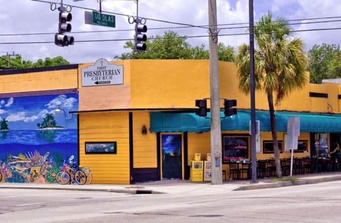 Floridian Restaurant